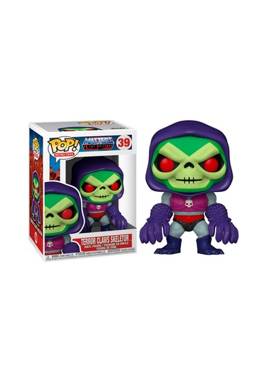 Funko Pop Figür Vinyl Master Of The Skeletor With Terror Claws 51439