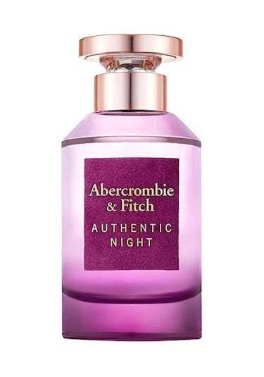 Abercrombie&Fitch Authentic Night Kadın Parfüm EDP 100 ML