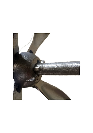 Lalizas Daldırma Galvanizli Çapa - Katlanır Şemsiye 700 G