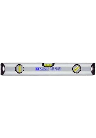 Meridyen Gri Su Terazisi 80 Cm