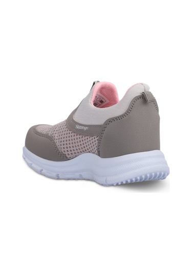 Slazenger EVA Çocuk  Gri / Pembe Günlük Spor Ayakkabısı