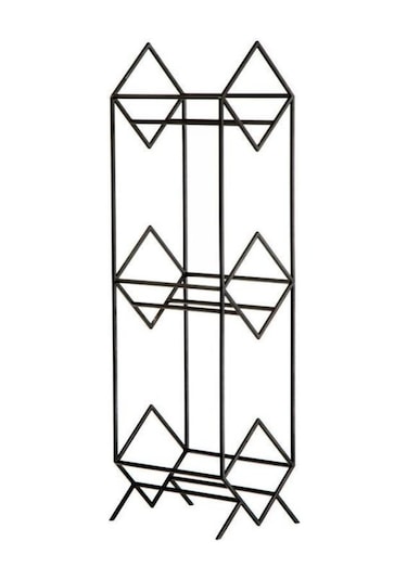Dekoratif Dergilik Plaklık Cd Organizer