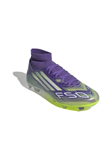 Adidas F50 League Mıd Fg/mg Erkek Krampon Jı0886 Jı0886 Mor Mor