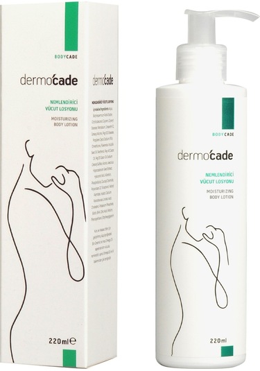 Dermocade Nemlendirici Vücut Losyonu 220 ML