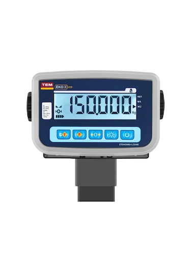 Beko 150 Kg 50 Gr 50x60 Cm Tartım Baskülü