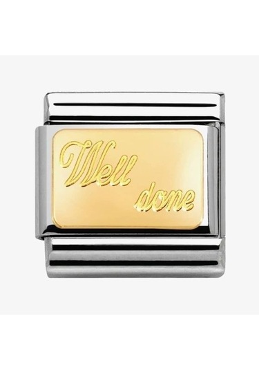 Nomınatıon 030121/27 Bileklik Çok Renkli