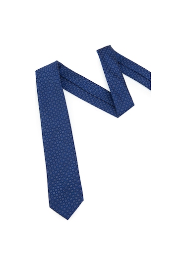 Pierre Cardin Erkek Lacivert Kravat 50319319-200 Lacivert
