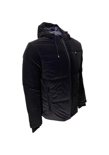 Combat Tactical Combat Şişme Mont - 319-1146-siyah