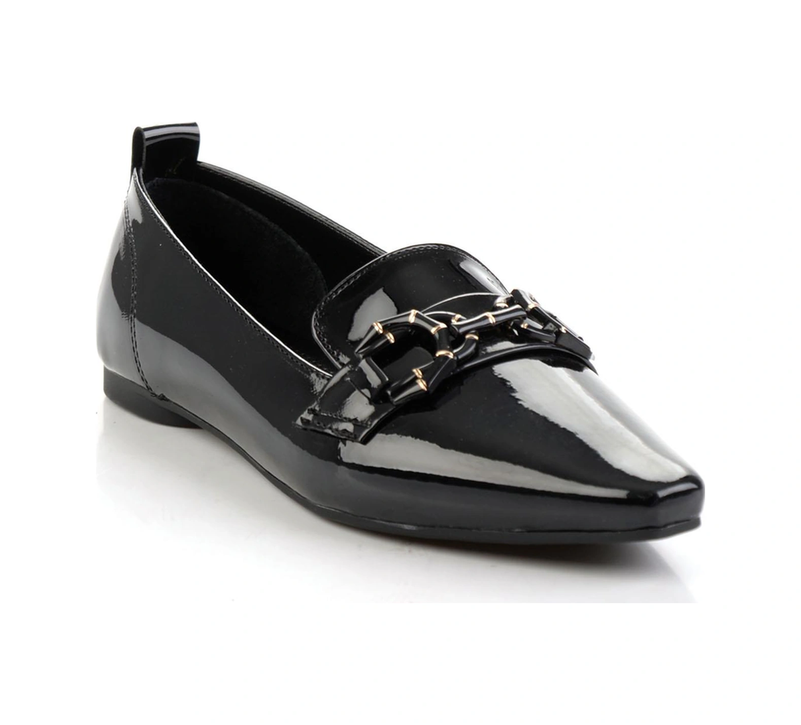 Siyah Kadın Babet K01327023098 Siyah