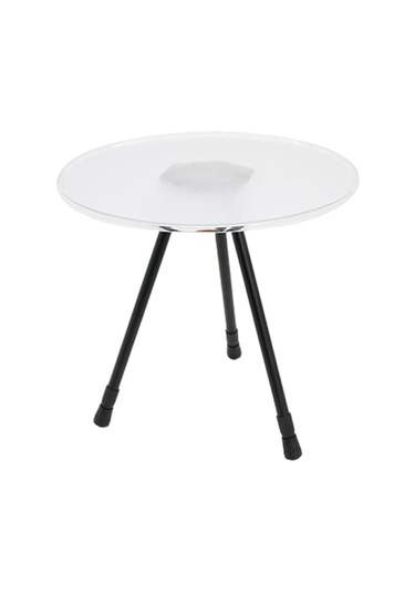 Homyl Üçgen Yuvarlak Masa Piknik Balıkçılığı Temizlemek Temizlemek Çok Renkli