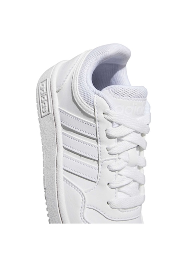 Adidas Hoops 3.0 K Beyaz Unisex Sneaker 000000000101222336 Beyaz