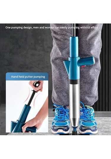 Cbtx Tuvalet Borusu Tarak Gemisi Tıkanmış Ev Yüksek Basınçlı Pnömatik Alet Yeşil