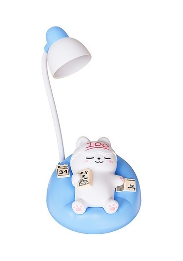 Szypzstore Namis Mysterious Shop Yaratıcı Çocuk Odası Gece Lambası Yy4uv9 Açık Mavi