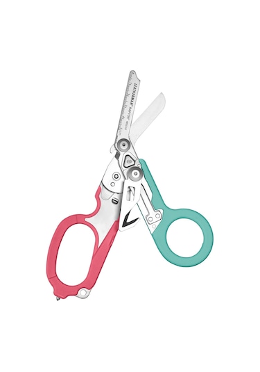 Leatherman Kamp Raptor Rescue Pembe