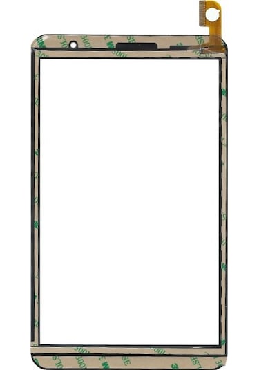 Piranha 8032 Dokunmatik Siyah