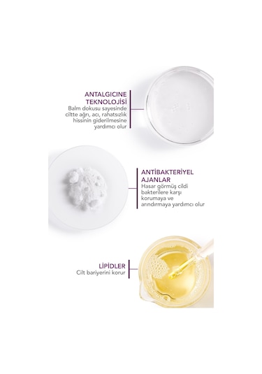 Bioderma Cicabio Baume Lavant Soothing Protective Cleansing Balm 200 ML