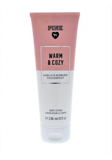 Victoria's Secret Pink Warm&Cozy Kadın Vücut Losyonu 236 ML