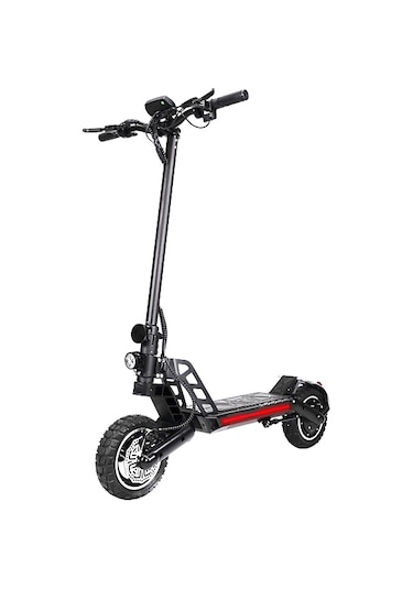 Bood Qr1200 Kickscooter Gri