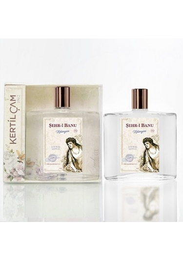 Kertil Çam 70 Derece Şehr-i Banu Kolonyası Cam 200 ML