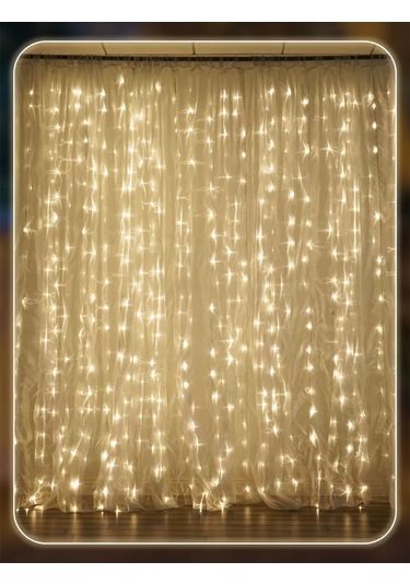 Sweetcozyhome Işık Şeridi 176398515 Sıcak Işık Series