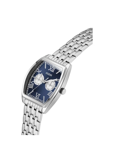 Guess Gugw0975g1 Erkek Kol Saati Metalik Gri
