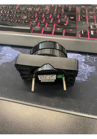 1996-2000 Honda Civic Ej Ek 52mm Havalandırma Podu