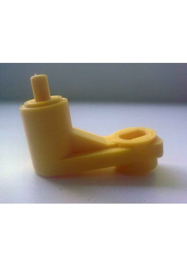 Honda Civic Kalorifer Parçası Yönlendirici