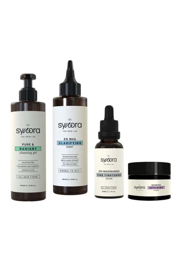 Synora Akne ve Sivilce Bakım Seti
