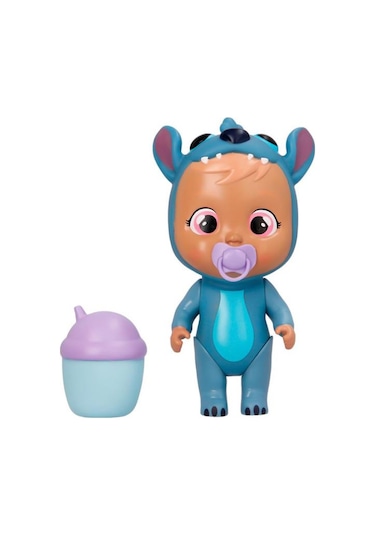 Cry Babies Magic Tears Disney Bebekler Stitch 922835 Cry Babies