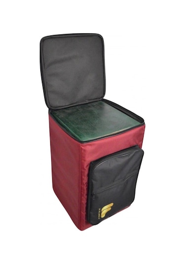 350 Serisi Cajon Kılıfı Bordo