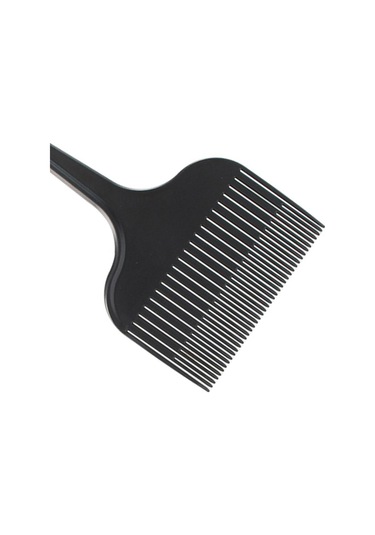 Homyl Saç Şekillendirme İçin Bölüm Vurgulama Tarak Kuaför