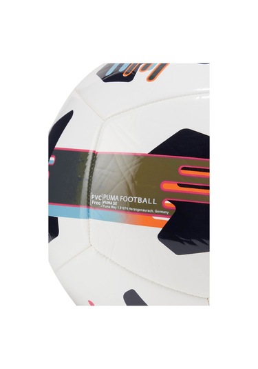 Puma Orbita 7 Ms Beyaz Unisex Futbol Topu 000000000102049690 Beyaz-multı Çok Renkli