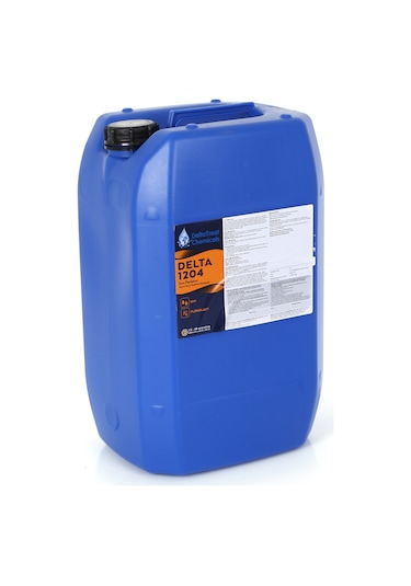 Delta Parlatıcı - Berraklaştırıcı Havuz Kimyasalı - 30 Kg