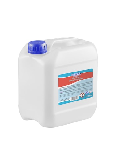 Tauss Marine RUST STAIN REMOVER / INSTANT (K. Hazır Pas Lekesi Çıkarıcı) 2½ lt