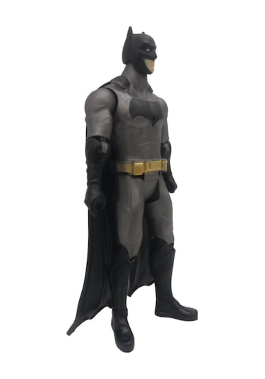 Farbu Oyuncak Tekli Kutulu Kahraman, Işıklı Batman Oyuncak Figür
