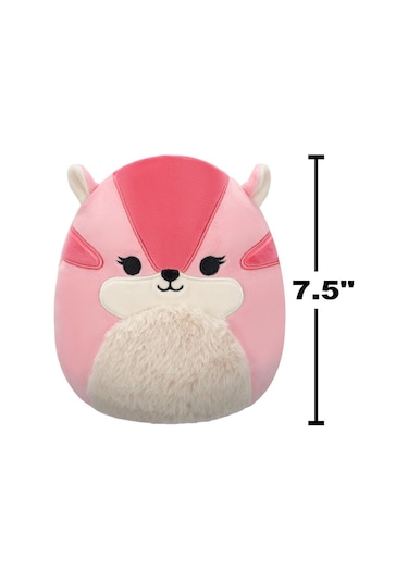 Squishmallows Sincap Dianalee 20cm Cr06613 Çok Renkli