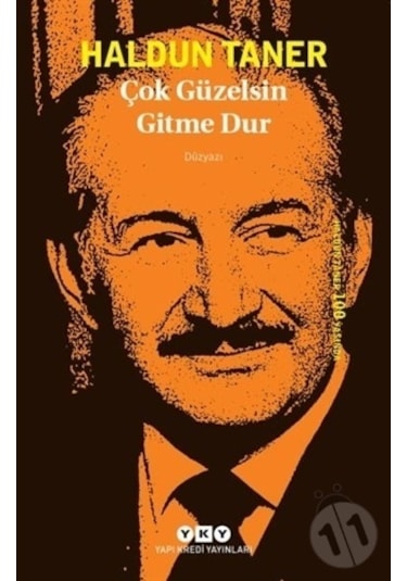 Yapı Kredi Yayınları Çok Güzelsin Gitme Dur