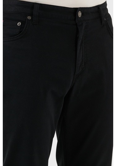 Tommy Hilfiger Erkek Pantolon Mw0mw38810 Bds Siyah Siyah Tommy Hilfiger Erkek Pantolon Mw0mw38810 Bds Siyah Siyah