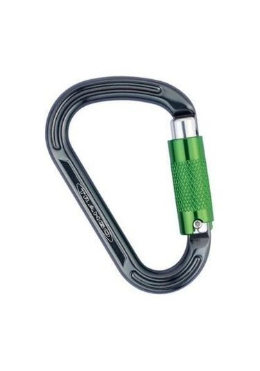 Trango Hms Triple K Lock Karabina Çok Renkli