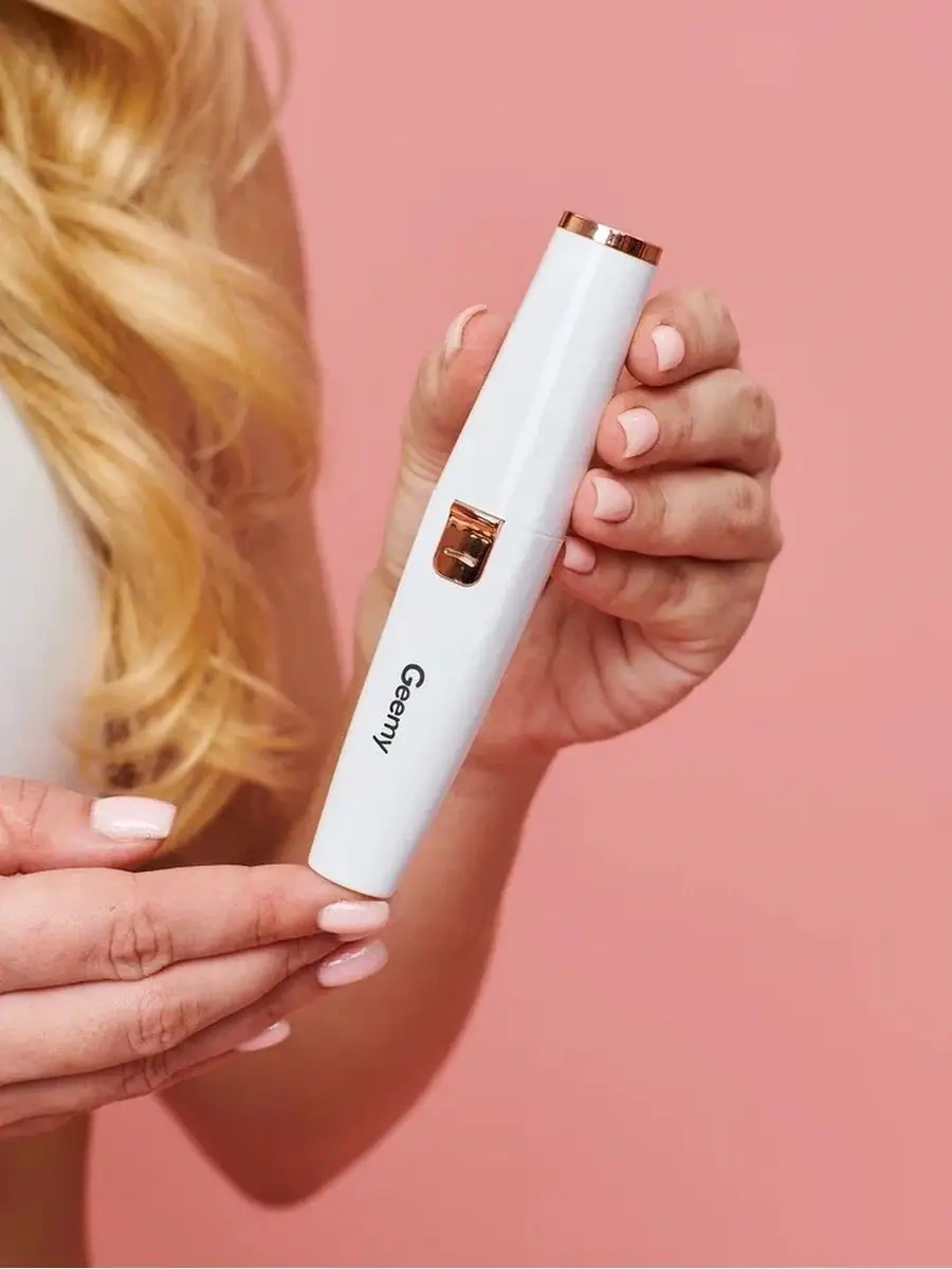 Vorvish Kadınlar İçin Burun, Kaş Ve Vücut Tıraş Makinesi 94982668