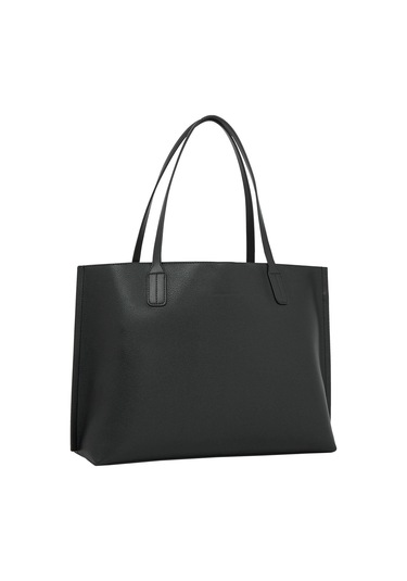 Th Distinct Kadın Siyah Tote-8529 Black