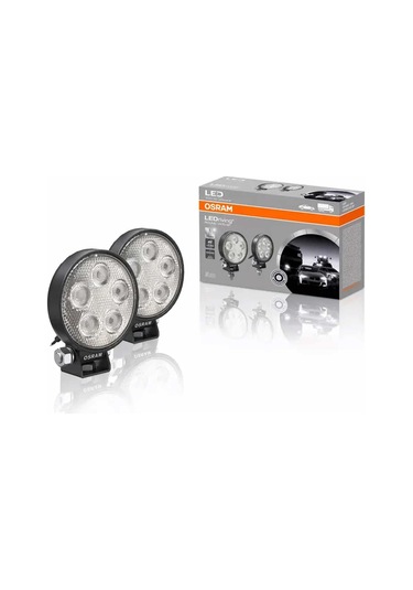 Osram Off-road Led Lamba Round Vx70-sp Ledwl102-sp