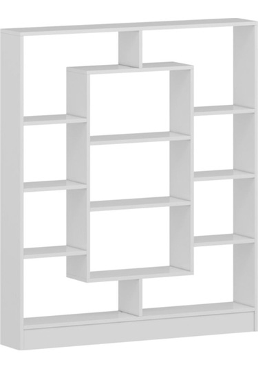 Venüs Kitaplık - Parlak Beyaz