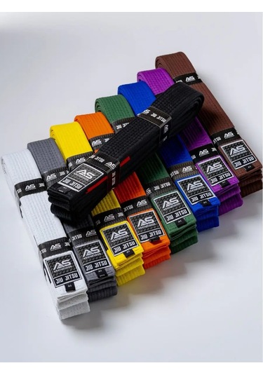 Askımonos Bjj Jiu-jitsu Grepling Judo Kemer Kuruş Kuntusu 151091559 Gri