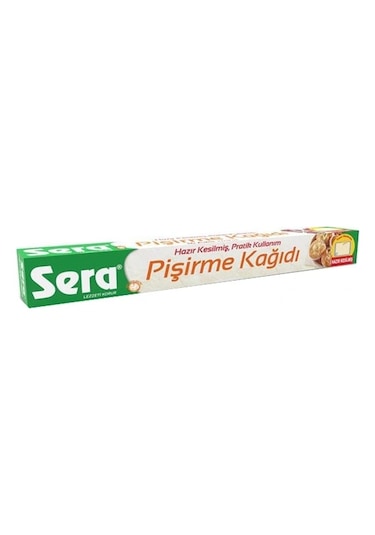 Ilmak Kesik Pişirme Kağıdı 37 42 Cm 16 Yaprak