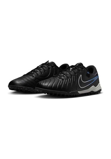 Nike Erkek Futbol Ayakkabısı Legend 10 Academy Tf Dv4342-040 Siyah