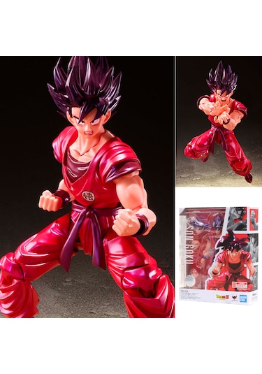 Goku action outlet