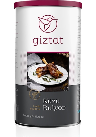 Giztat Kuzu Bulyon 750 G
