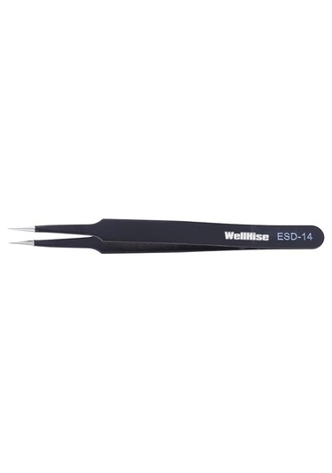 Wellhise St-14 Anti-Statik Tweezers Cımbız N11.1868