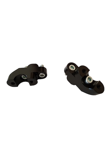 Bay4Global Suzuki Bandit 1250 Gidon Yükseltme & Geri Çekme Siyah